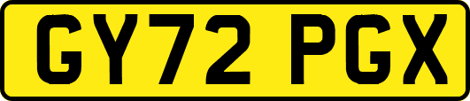 GY72PGX