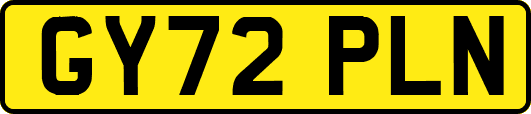 GY72PLN