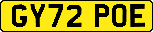 GY72POE