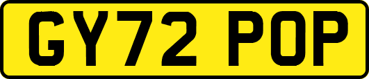GY72POP