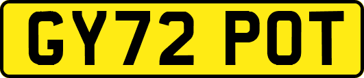 GY72POT