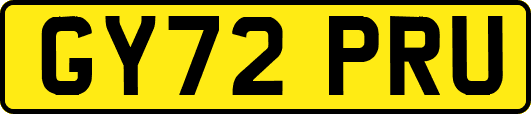 GY72PRU