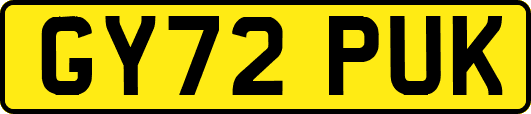 GY72PUK