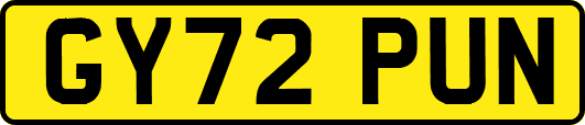 GY72PUN