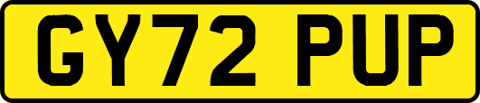 GY72PUP