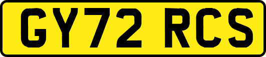 GY72RCS