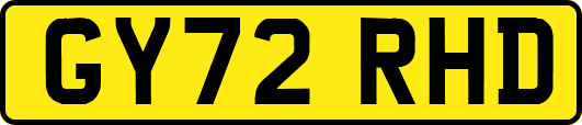 GY72RHD