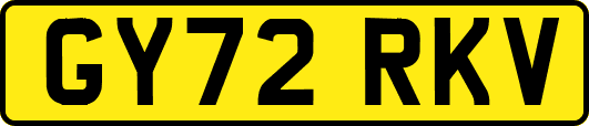 GY72RKV
