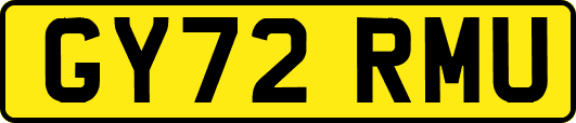 GY72RMU