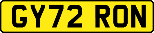 GY72RON