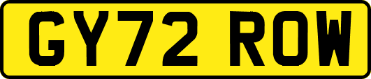 GY72ROW