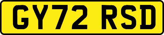 GY72RSD