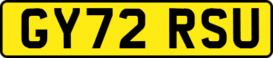 GY72RSU