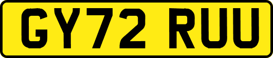 GY72RUU