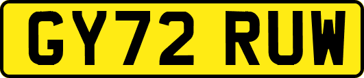 GY72RUW