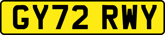 GY72RWY