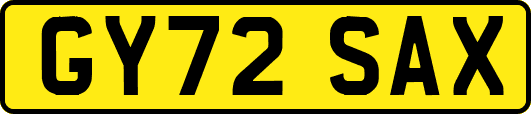 GY72SAX