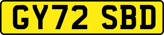 GY72SBD
