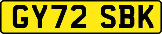 GY72SBK