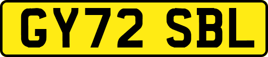 GY72SBL