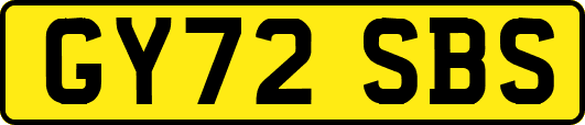 GY72SBS
