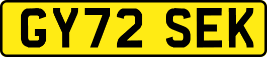 GY72SEK