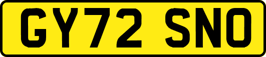 GY72SNO
