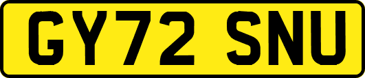 GY72SNU