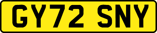 GY72SNY