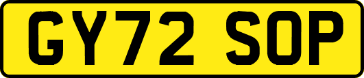 GY72SOP