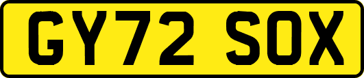 GY72SOX