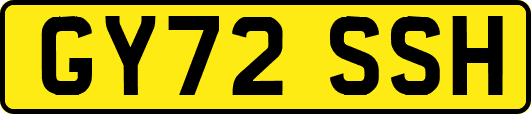 GY72SSH
