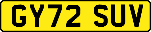 GY72SUV