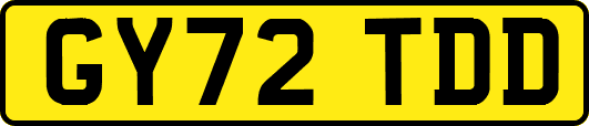 GY72TDD