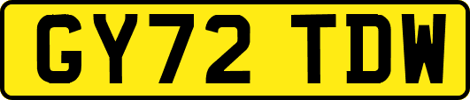 GY72TDW