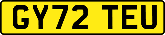 GY72TEU