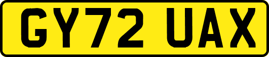 GY72UAX