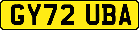 GY72UBA