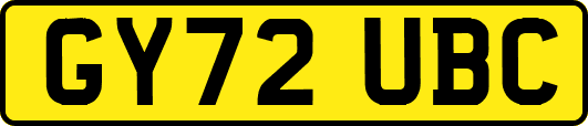 GY72UBC