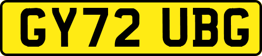 GY72UBG