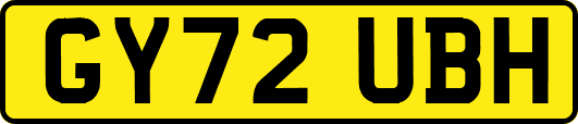 GY72UBH