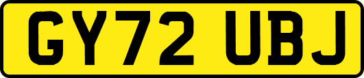 GY72UBJ