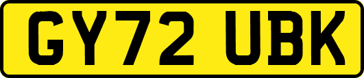 GY72UBK