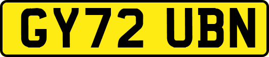 GY72UBN