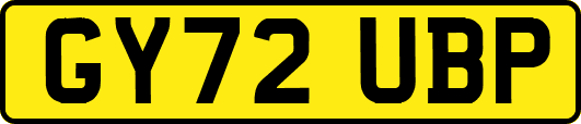 GY72UBP