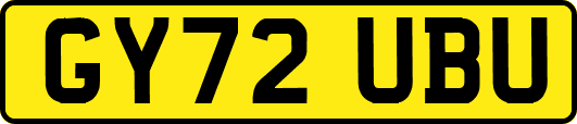 GY72UBU