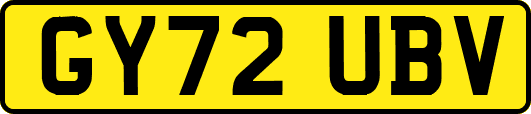 GY72UBV