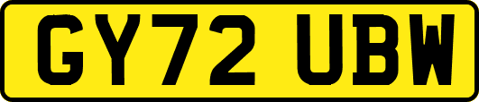 GY72UBW