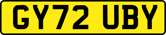 GY72UBY