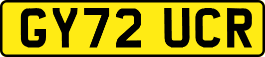 GY72UCR